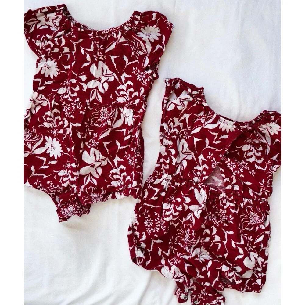 Old Navy Outfits for Twin Toddlers Bundle